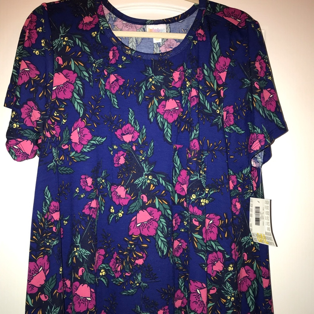 Rare dipped Carly dress